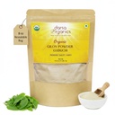 Giloy אבקת 8 oz - Premium USDA אורגני Guduchi אבקת (Tinospora Cordifolia), Ayurvedic Herb עבור Immunity & Wellness, Herbal Tea & מתכונים, Non-GMO, כשר, טבעוני, Resealable Pouchable Pouchobable Pouchable Pouchable Pouchity & Wellness, Herbal Tea &מתכונים, Herbal Tea & מתכוניםs, Non-GMO.