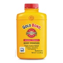 GOLD BOND Talc-Free Medicated Original Power אבקת Travel Size, 1 Oz (4 Pack)