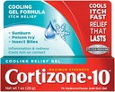 קורטיזון 10 Cooling Relief Anti-Itch Gel 1 oz (Pack של 7)