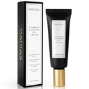 MATKAS הקוריאנית ויטמין C Caffeine Eye Cream for Dark Circles 0.5 Fl Oz - Dark Circles under Eye Treatment, Eyes Cream Anti Aging for Puffy Eyes
