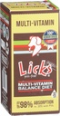Licks Pill Free Dog Multivitamin - תוסף לכלבים עם ויטמין C, D, ו Calcium - Multivitamin Pet Supplies - Gel Packets - 30 שימוש