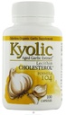 המונחים: Kyolic formula 104 גיל Garlic לחלץ עם Lecithin קפסולה - 100 לחבילה - 3