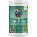 גן החיים מושלם מזון סופר פורמולה - 30 משרתים, 45 Superfoods, הירוקים, פירות ו Veggie Juice Superfood תוסף, Probiotics, אורגני Spirulina עבור העיכול ו Immune Health