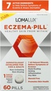 Loma Lux Laboratories Homeopathic, Eczema, 60 Count (3 Pack)