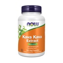 עכשיו תוספי מזון, Kava Kava לחלץ 250 מ"ג, 30% Kavalactones, Herbal הירגע בלחת*, 120 קפסולות Veg