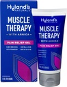 טיפול שרירי של Hyland עם Arnica Pain הקלה גל, Bruise Healing Cream, Natural Relief of Pain, Swelling, Bruising, Soreness ו Stiffness, 2.5 Oz