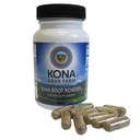 Kava Root Only Premium קפסולות | Kava Root Extracting אבקת קפסולות 10% Kavalactone | Kava Root תוסף להרגעה (60 קפסולות)