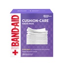Band-Aid Brand Gauze Pads, 3x3 Inch (Pack of 25)