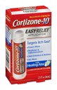 Cortizone 10 Easy Applcto Size 1.25z Cortizone 10 Easy Relief Applicator עם ריפוי Aloe 1.25oz