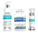 Rosacea Treatment Products, Set of 3