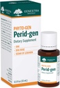 Genestra Brands Perid-gen | Oak, Dog Rose ו- Cedar of Lebanon Herbal Supplement