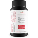 90 יום Keto + Acv Luxe Detoxse - Psyllium Keto Detox ניקוי 90 יום אספקה - עזרה להפחית את Gut Bloat & Belly Size - Full Body ניקויser - Premium Keto Acv Luxe Keto Luxe Keto Luxe