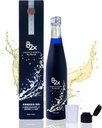 82X Stem Cell Placenta - 450,000 מ"ג Placenta + 15,000 Marine Collagen Peptides תוספת של יפן עם 82 צמחי פרמנטד - המשקה המקורי קולג'ן Placenta, פטנט עבור שיער העור
