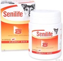 Brain Function Support Aging Pet Nutritional תוסף / D59010B Senilife Nutritional תוסף עבור כלבים זקנים (עד 50 lbs)- 30 / Box
