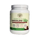 24 משרתים, 20g חלבון Whey, 5g Collagen Peptides, ויטמין C & D, בריאות, יופי, התאוששות, שוקולד