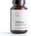 Kerala Ayurveda Triphala קפסולות - 60 Count | Herbal Digestion ותמיכה קולונית | Antioxidant Rich | תמיכה ב- Total Body