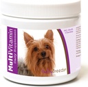 בריא Breeds Silky Terrier Multi-Vitamin Soft Chews 60 הרוזן