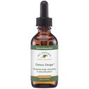 NativeRemedies Detox Drops - All Natural Herbal Supplement מקדם ניקוי גוף מערכתי, Toxin לשחרר ו- Liver function and Detoxification - 59 mLL