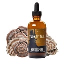 North Spore Organic Turkey Tail Tincture | תוסף Mushroom for Immune Wellness | Sustainably Grown & Promiseed for Potency