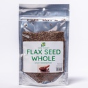 Herb to Body Flax Seed Whole | Linum Usitatissimum