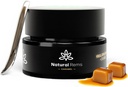 Natural Rems Caramael Flavored Organic Shilajit - Pure ההימלאיה אורגנית - תוסף טהור Fulvic Acid - שילאג'יט אנרגיה ו- Focus תוסף בריאות הוליסטית...