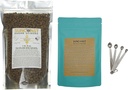 Sugar Glider Essential Nutrition Pack Food and Calcium תוסף (Wholesome Balance יוגורט)