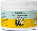 פרוביוטיקה, Prebiotics, & Digestive Enzymes for Dogs: Limited Ingredients