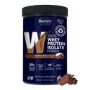 Biochem, אבקת חלבון Whey, 20 גרם של חלבון כדי לתמוך השרירים ואת Intense Workouts, שוקולד, 15.4 oz.