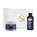 Quicksilver Scientific MerProtect Protocol - 2 מוצרים Liver + GI ניקוי Kit, Liposomal Glutathione מורכב תוסף, ניקוי תמיכה עם חלב Thistle (2 Piece Kit with Program)
