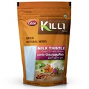 KILLI Milk Thistle ג'ינג'ר Turmeric Cinnamon Amla אבקת, 100g
