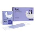 קורנסיטיס מנוחה: self Heating Compress for Dry Eyes