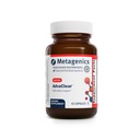 Metagenics AdvaClear - תמיכה יומית Detox עם ויטמין B, Zinc & Pantothenic Acid - תמיכה Liver & Immune בריאות * - non-GMO, Gluten-Free, טבעוני - GMP מוסמך Facility - 42 קפסולות