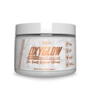 EHP Labs OxyGlow Natural Marine Collagen אבקה - hydrolyzed Marine Collagen Peptides אבקת - Boosts Skin Odysseyity & Firmness, Accelerates Nailing Growth & Powerens שיער, 30 משרתים (Unflaved)