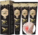 Bee Venom Relief Cream, Joint & השרירים Soothing Bee Venom Cream, Newzealand Bee Venom Gel