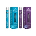 Can-I Wellness Sleep Aid ו- Calming ויטמין Spray Bundle - תוספת טבעונית עם מלטונין, GABA, 5-HTP & L-theanine - Fast-Acting Oral Spray for Healthy Stress Management ו- Mood Support