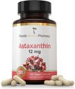 פלורידה Herbal Pharmacy, Astaxanthin 12 מ"ג קפסולות (120 קפסולות)