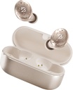 Back Bay Audio Tempo 30 Wireless Earbuds עבור אוזניים קטנות - פרס הזוכה סאונד, הזיעה Bluetooth אוזניות, אוזניים נוחות  Buds עבור נשים, זהב אוזניות קטנות תעלות אוזניים, לונג סוללה אוזניות