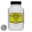 Sodium Carboxymethyl Cellulose (CMC) 99% אבקת מזון כיתה 6 Oz בבקבוק חלל