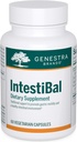 Genestra Brands IntestiBal | עם שמנים חיוניים מג'ינג'ר ו Wormwood | 60 קפסולות
