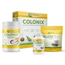 DrNatura Colix Kit Whole Psyllium Husk אבקת ניקוי קולון, 30 יום Pack קולון ניקוי (16 oz)