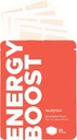NURYSH B12 אנרגיה פלוס פטצ' - 30 דברים - טבעוני ו Keto Friendly - לגברים ונשים