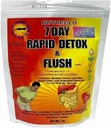 Nutreglo 7 Day Rapidfi Full Body Detox &נקיה | All Natural, Healthy, Whole Body Multi-Fiber Formula for Men & Women
