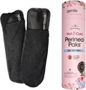 Gentlepak Reusable Perineal Ice & Heat Paks עם קובצי כביסה עבור Postpartum, הריון & Hemorrhoid כאב הקלה, Multi Use Kids, השרירים, Vaginal Discomfort (2-Pack Tube)