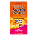 Motrin Aspirin, 0.5 Fluid Ounce
