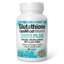 גורמים טבעיים Glutathione LipoMicel מטריקס, 300 מ"ג, מציע תמיכה גבוהה יותר של Absorption & Powerful Antioxidant תמיכה, 90 Softgels