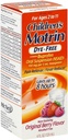 Motrin Children's Dye-Free Pain Reliever / Fever מופחת, מקורי ברי פלבדור 4 Oz (3 Pack)