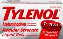 Tylenol Active Power Gels, 20 Count