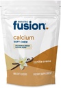 Bariatric Fusion Barcium תוסף Chews | Calcium Citrate with ויטמין D3 Bariatric | Sugar Free Chewable