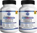 ProstaBiome Max Prostate Support Formula, Natural Herbal Band with Saw Palmetto, 60 קפסולות, 30 יום אספקה (2)