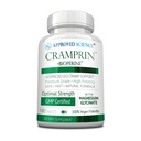 מוסמך מדע Cramprin - High Absorption Magnesium, ויטמין B Complex, BioPerine - 3 חודשים אספקה - 180 קפסולות - טבעוני